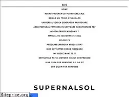 Sites similar to supernalsol544.weebly.com