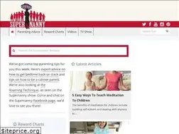 Sites similar to supernanny.co.uk