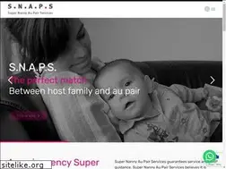 Sites similar to supernannyaupairservices.nl