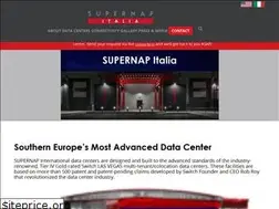 Sites similar to supernap.it