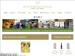 Sites similar to supernatural.ie