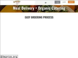 Sites similar to supernaturaleats.com