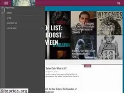 Sites similar to supernaturalexistence.com