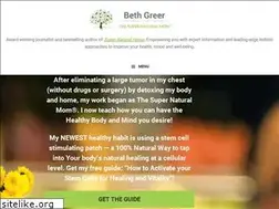 Sites similar to supernaturalmom.com