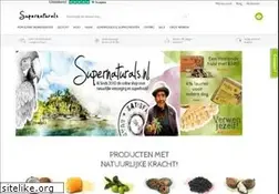 Sites similar to supernaturals.nl