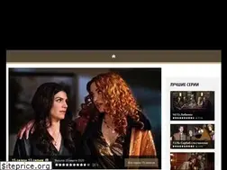 Sites similar to supernaturalserial.ru