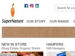 Sites similar to supernature.com.sg