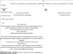 Sites similar to supernature.paris
