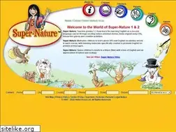 Sites similar to supernature1.com