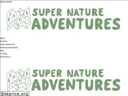 Sites similar to supernatureadventures.com