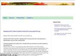 Sites similar to supernaukri.blogspot.in