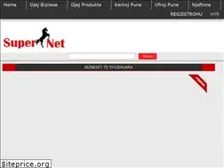 Sites similar to supernet.al