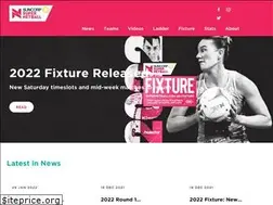 Sites similar to supernetball.com.au