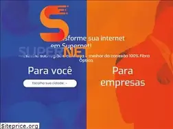 Sites similar to supernetfibra.com.br