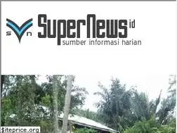 Sites similar to supernews.id
