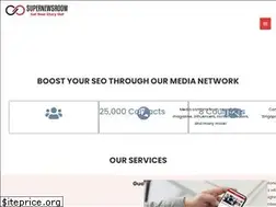 Sites similar to supernewsroom.com