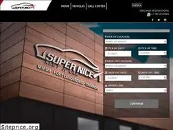 Sites similar to supernicerentacar.com