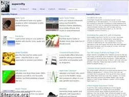 Sites similar to supernifty.org