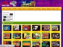 Sites similar to supernintendoemulator.com