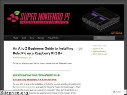 Sites similar to supernintendopi.wordpress.com