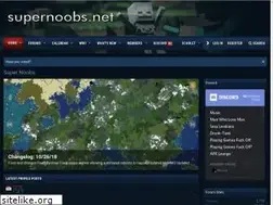 Sites similar to supernoobs.net