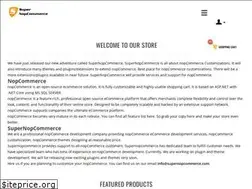 Sites similar to supernopcommerce.com