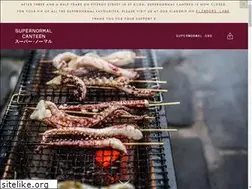 Sites similar to supernormalcanteen.com