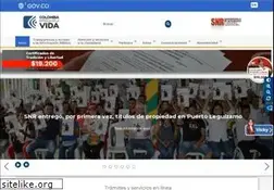 Sites similar to supernotariado.gov.co