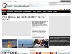 Sites similar to supernoticias.com.do