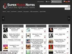 Sites similar to supernoty.sk