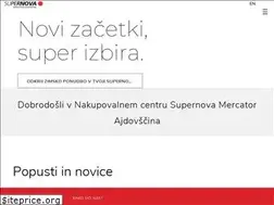 Sites similar to supernova-ajdovscina.si