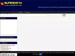 Sites similar to supernova-annuaire.fr