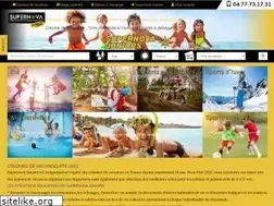 Sites similar to supernova-juniors.com