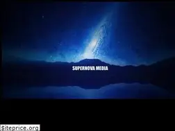 Sites similar to supernova-media.com