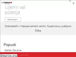Sites similar to supernova-siska.si