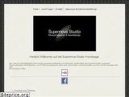 Sites similar to supernova-studio.de