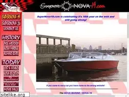 Sites similar to supernova19.com