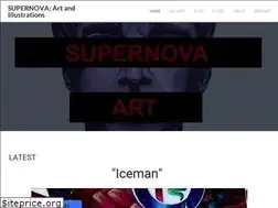 Sites similar to supernovaart.com