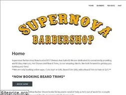 Sites similar to supernovabarbershop.com
