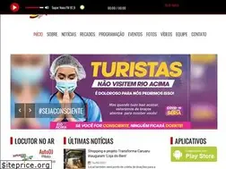 Sites similar to supernovafm.com.br