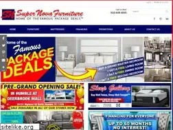 Sites similar to supernovafurniture.com