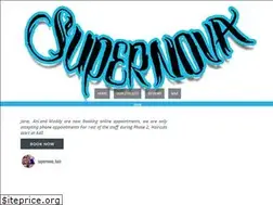 Sites similar to supernovahairandtattoo.com