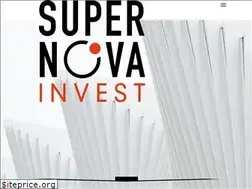 Sites similar to supernovainvest.com