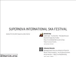 Sites similar to supernovaska.com
