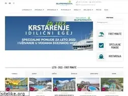 Sites similar to supernovatravel.rs