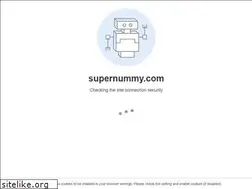 Sites similar to supernummy.com