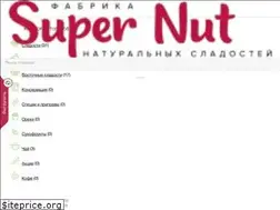 Sites similar to supernut.ru