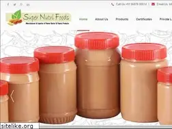 Sites similar to supernutrifoods.com