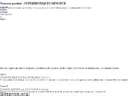 Sites similar to supernutrition.fr