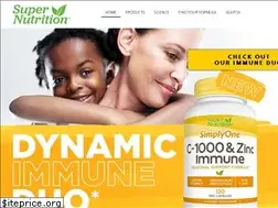 Sites similar to supernutritionusa.com
